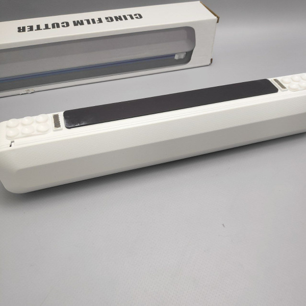 Кухонный диспенсер для пищевой пленки и фольги Cling film cutter с резаком 36.50 см